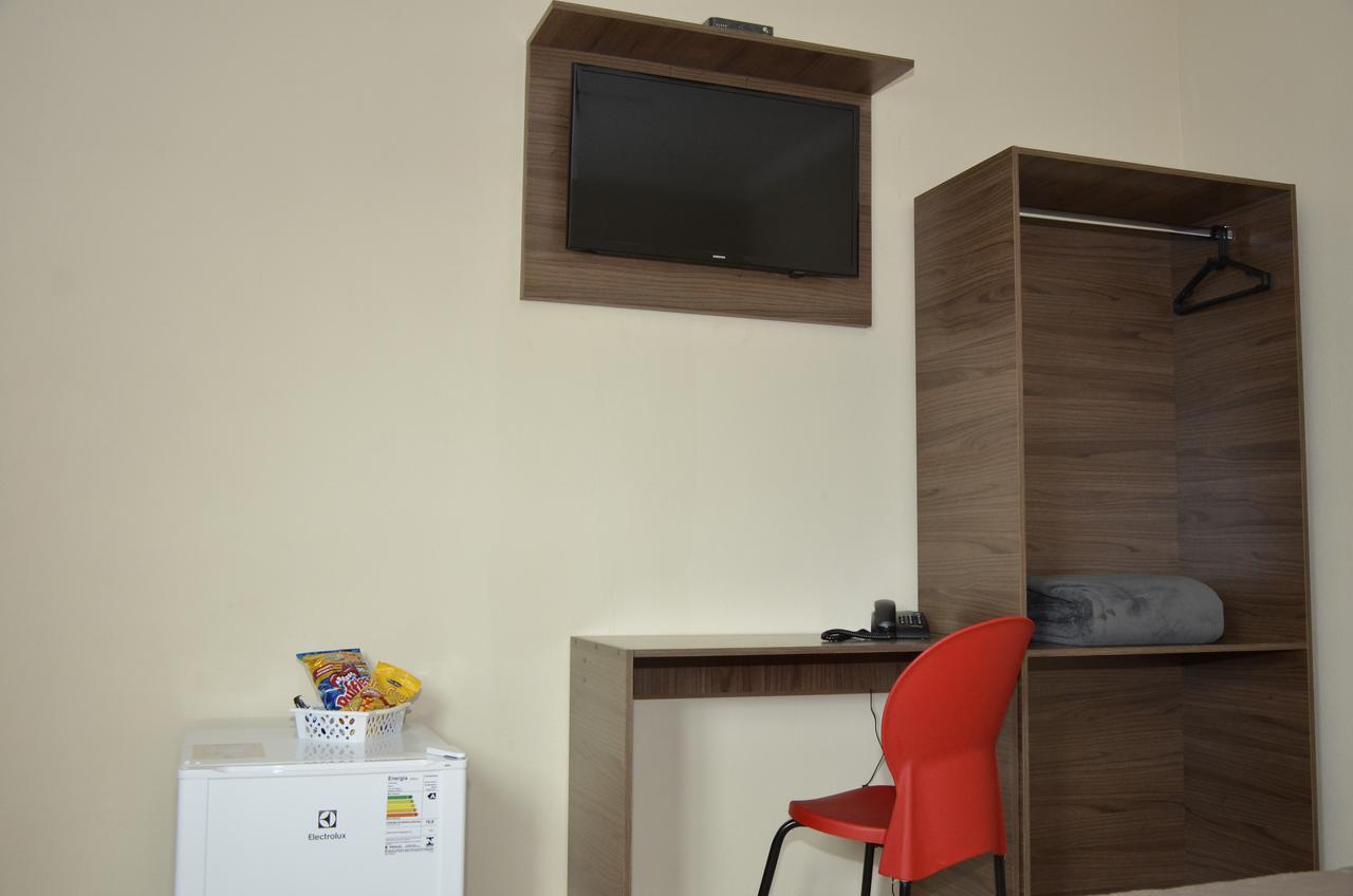 Hotel Brasil Guanhaes Ngoại thất bức ảnh