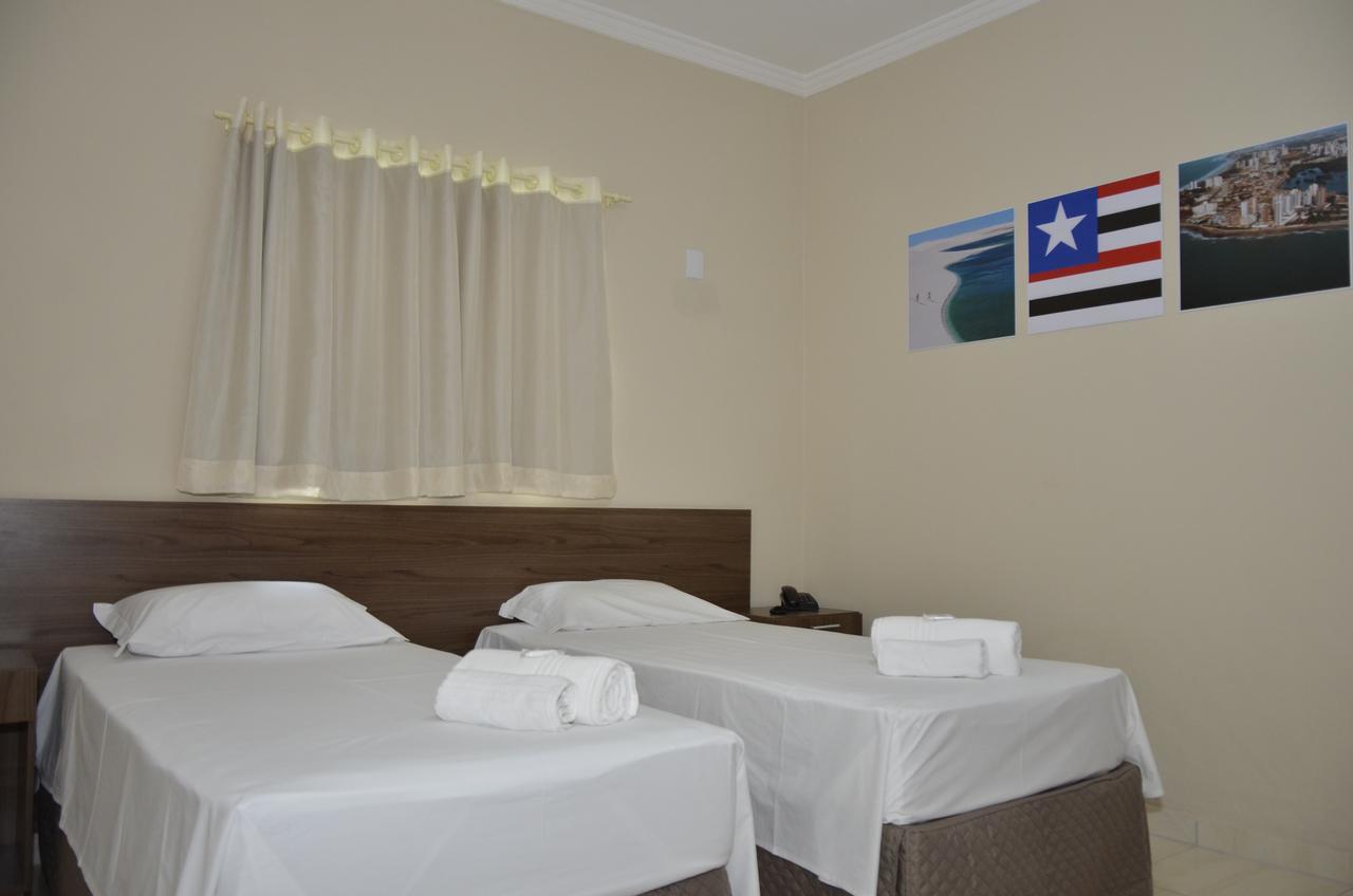 Hotel Brasil Guanhaes Ngoại thất bức ảnh