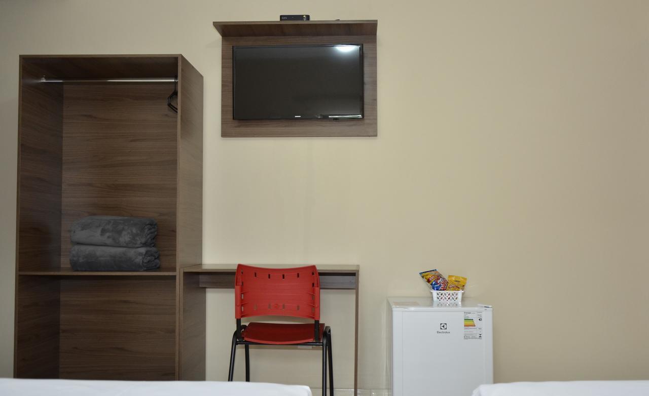 Hotel Brasil Guanhaes Ngoại thất bức ảnh