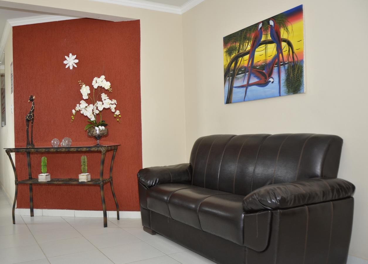 Hotel Brasil Guanhaes Ngoại thất bức ảnh