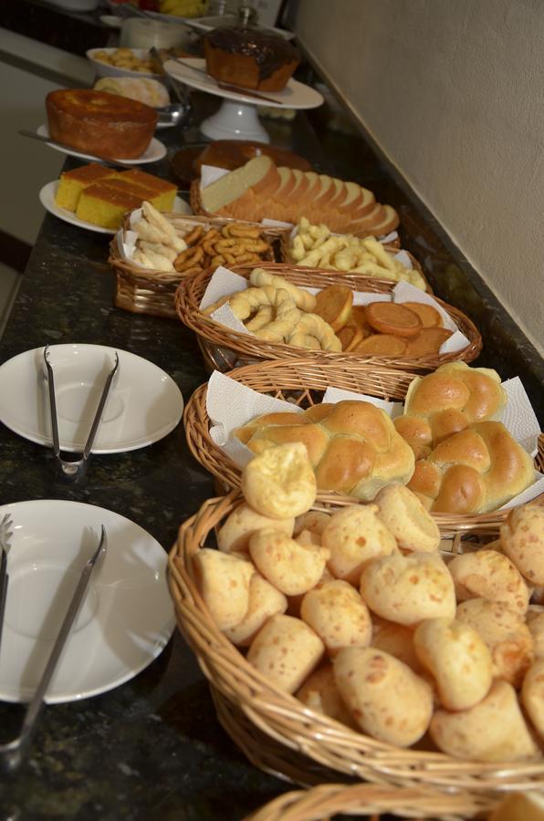 Hotel Brasil Guanhaes Ngoại thất bức ảnh