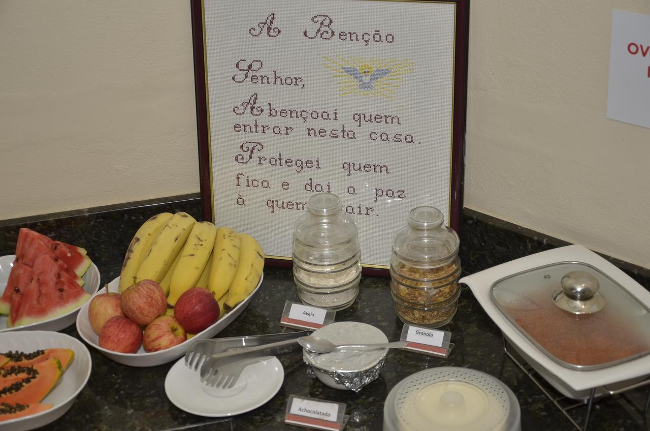 Hotel Brasil Guanhaes Ngoại thất bức ảnh