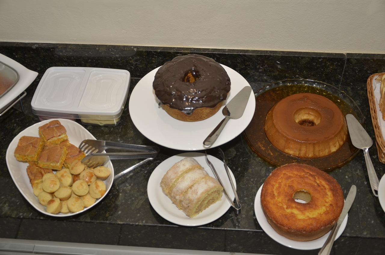 Hotel Brasil Guanhaes Ngoại thất bức ảnh