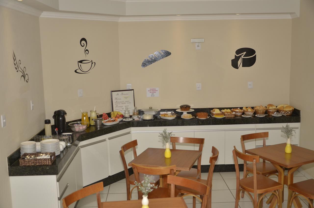Hotel Brasil Guanhaes Ngoại thất bức ảnh